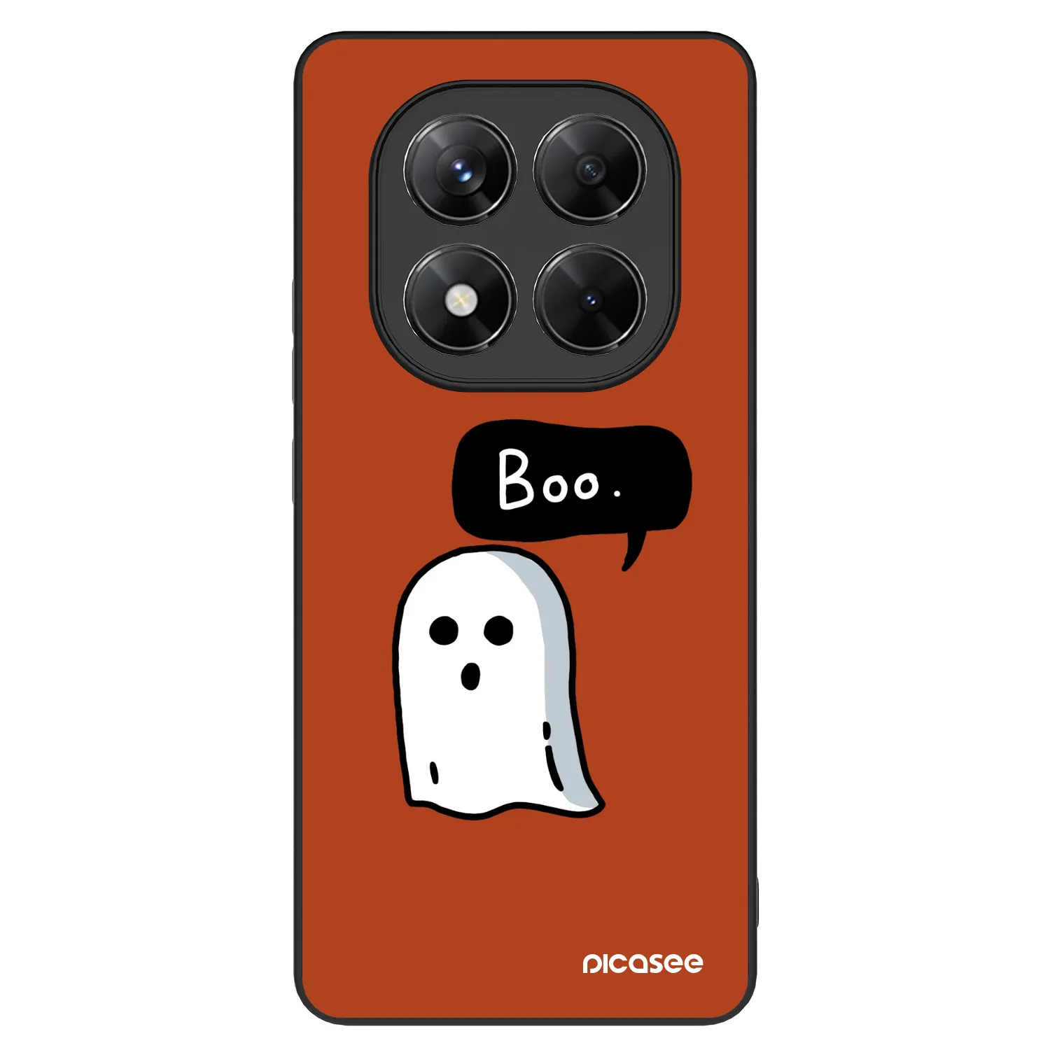 Picasee ULTIMATE CASE για Xiaomi Redmi Note 14 Pro 5G - Boo