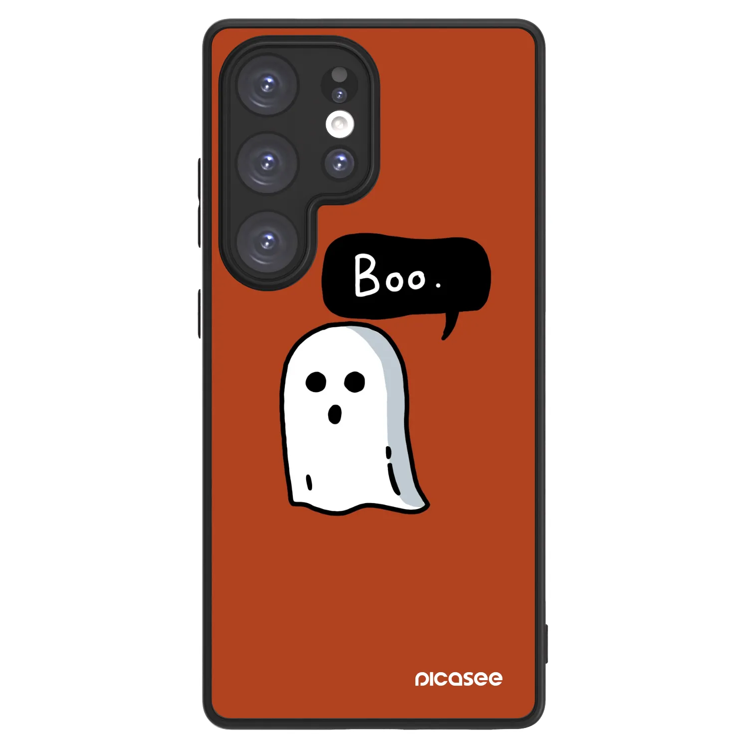 Picasee ULTIMATE CASE PowerShare για Samsung Galaxy S25 Ultra 5G - Boo