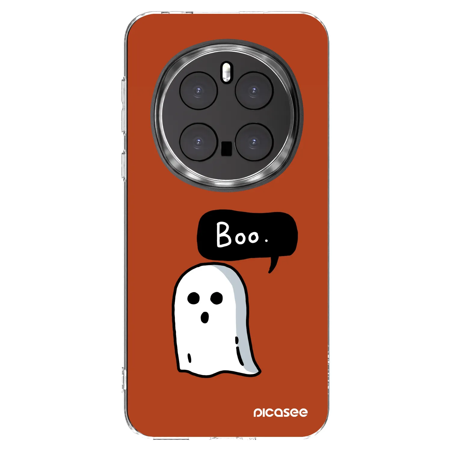 Picasee διαφανής θήκη σιλικόνης Honor Magic7 Pro 5G - Boo
