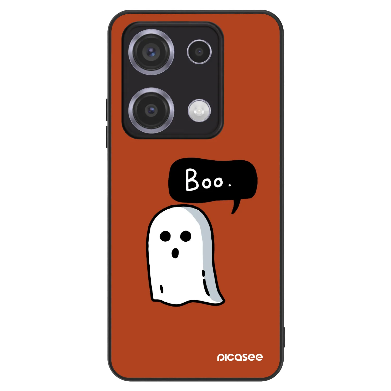Picasee ULTIMATE CASE για Xiaomi Redmi Note 14S - Boo