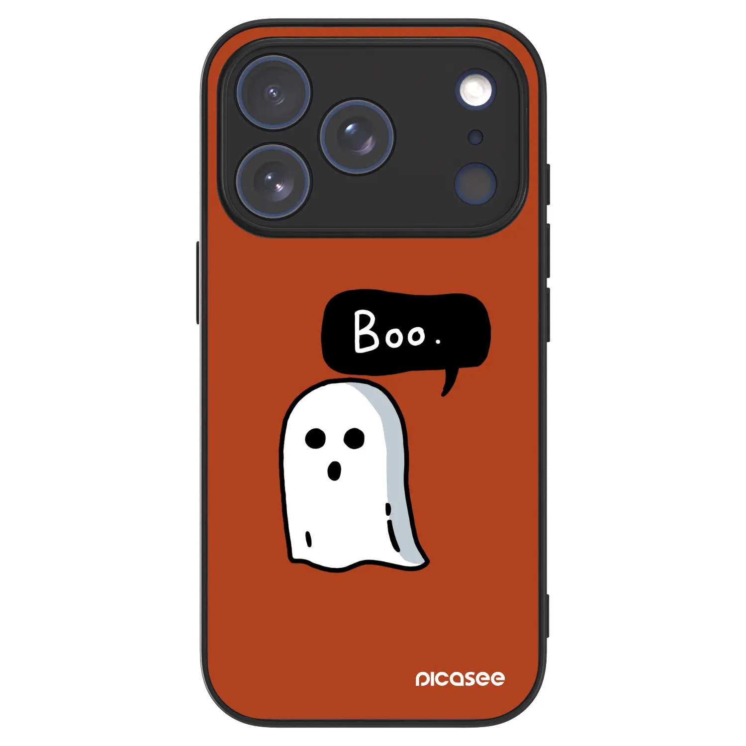 Picasee ULTIMATE CASE για Apple iPhone 17 Pro - Boo