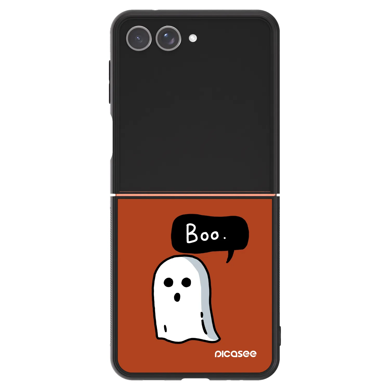 Picasee ULTIMATE CASE για Samsung Galaxy Z Flip7 5G - Boo