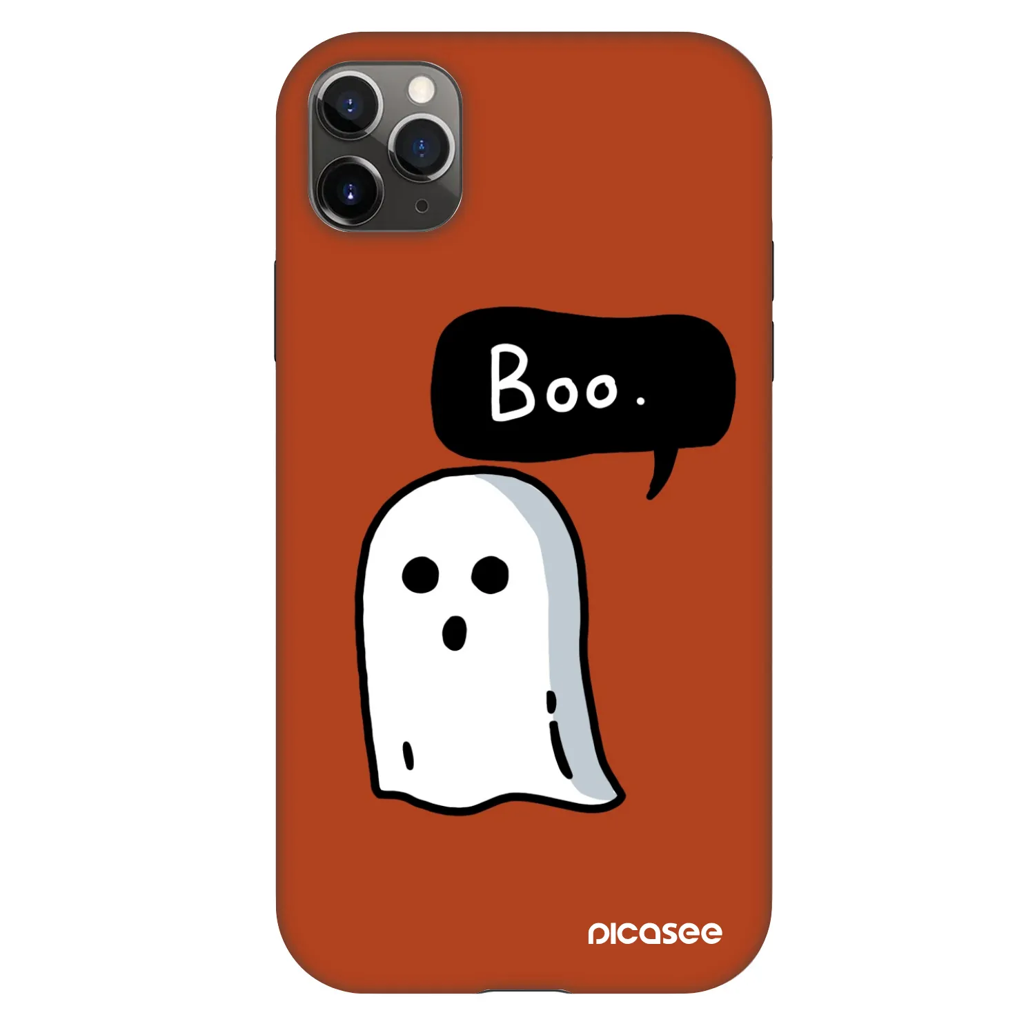 Picasee Fashion Case για Apple iPhone 11 Pro Max - Boo
