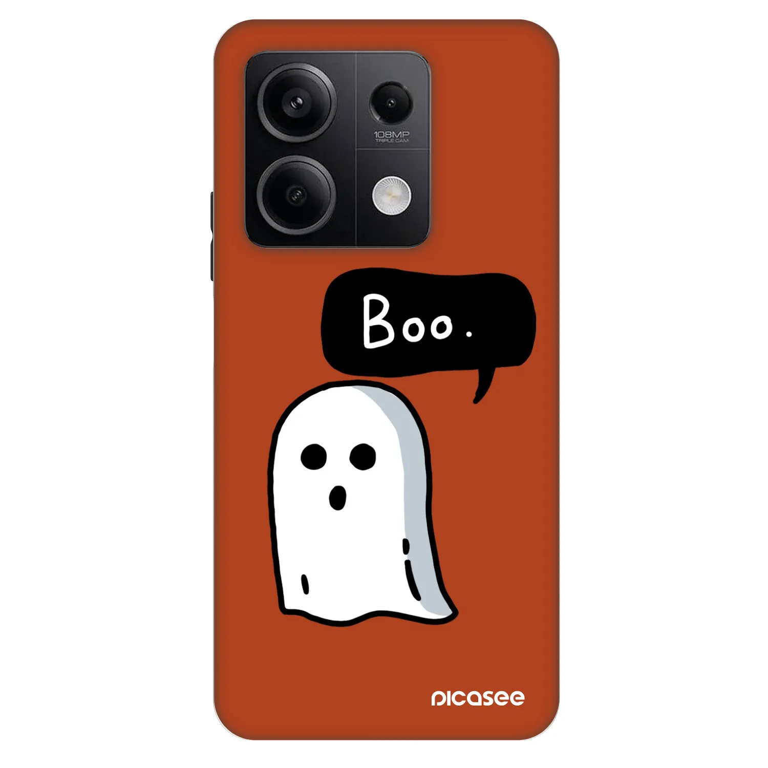 Picasee Fashion Case για Xiaomi Redmi Note 13 5G - Boo