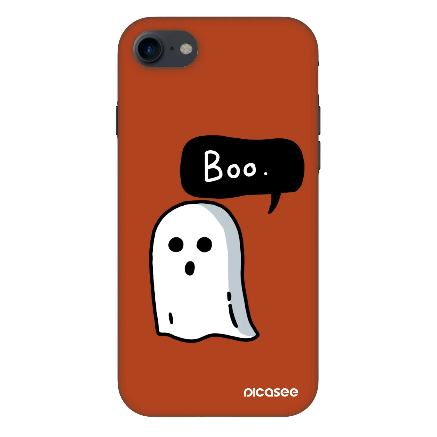Picasee Fashion Case για Apple iPhone SE 2020 - Boo