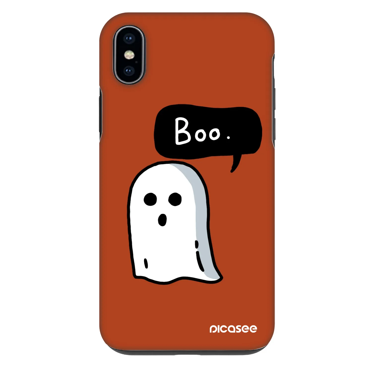Picasee Fashion Case για Apple iPhone XS Max - Boo