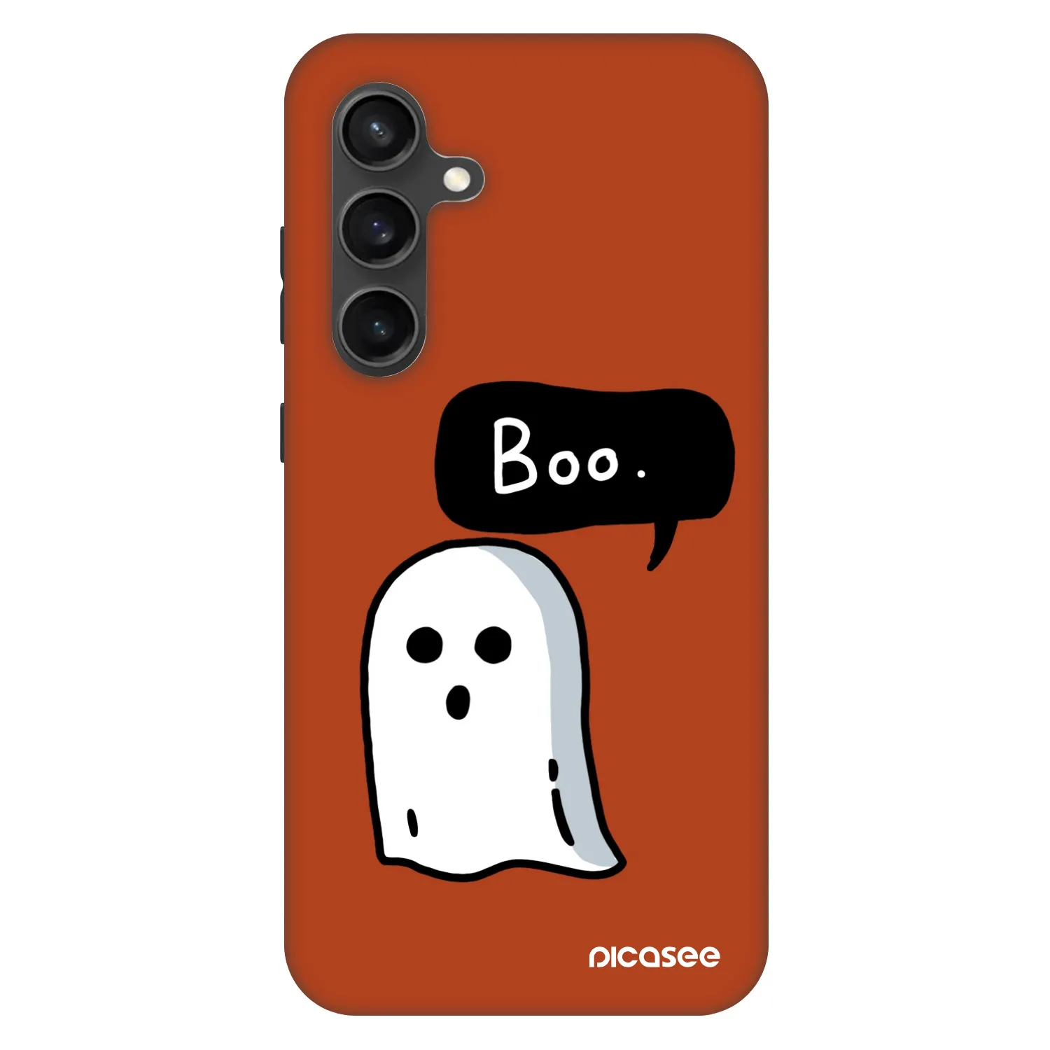 Picasee Fashion Case για Samsung Galaxy S24 FE S721B - Boo