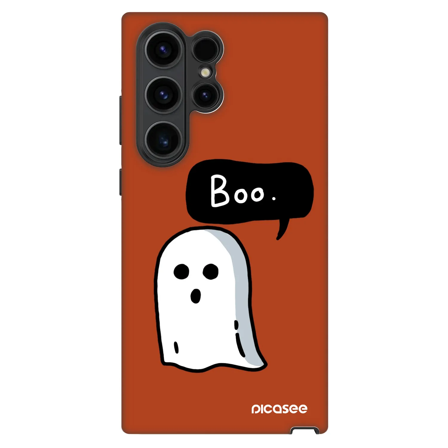 Picasee Fashion Case για Samsung Galaxy S23 Ultra 5G - Boo