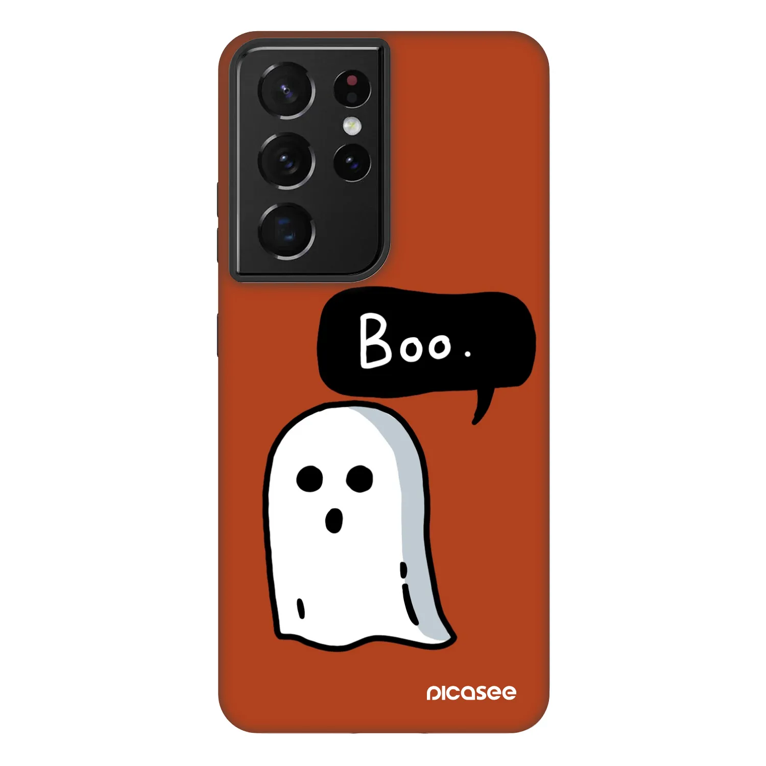 Picasee Fashion Case για Samsung Galaxy S21 Ultra 5G G998B - Boo