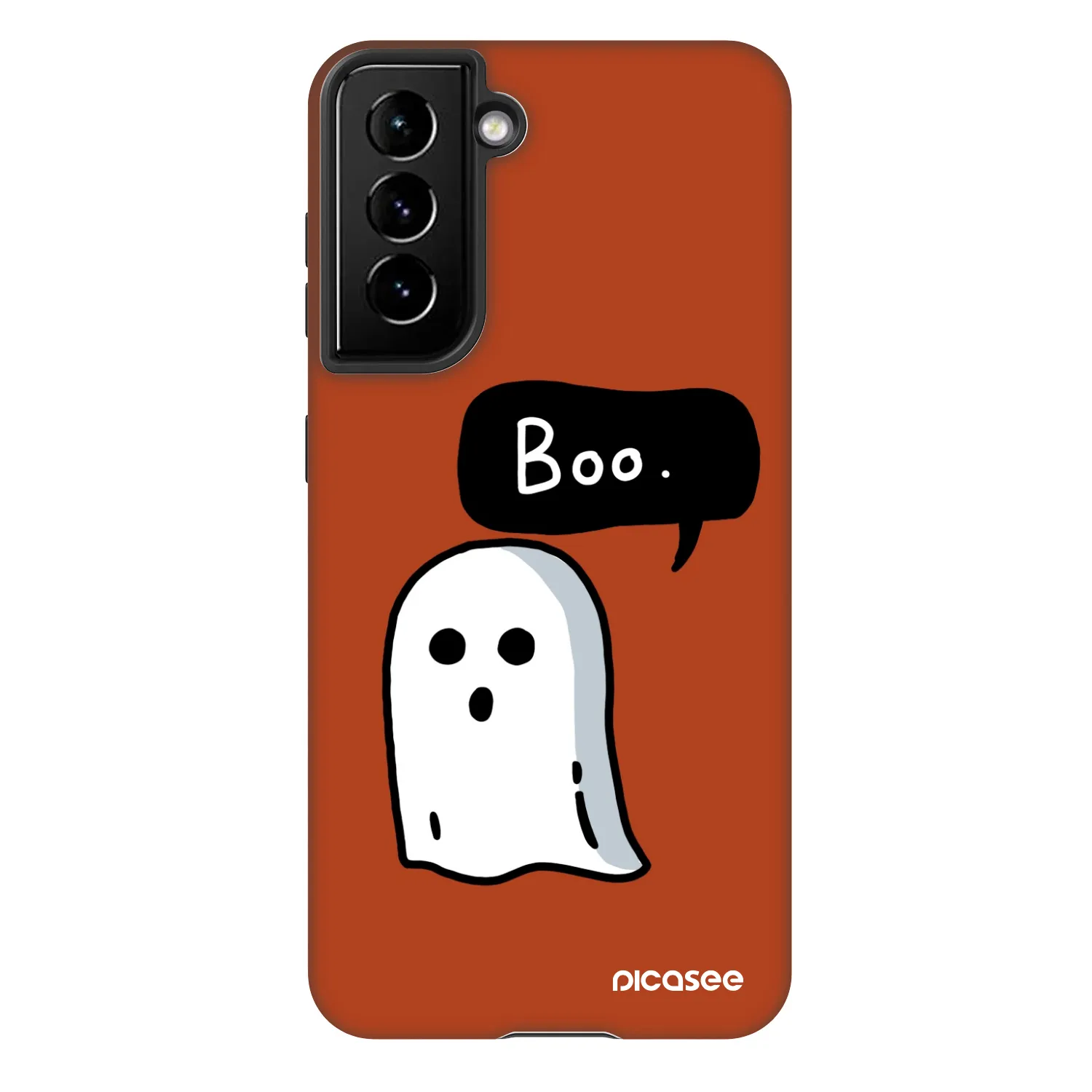Picasee Fashion Case για Samsung Galaxy S21 5G G991B - Boo