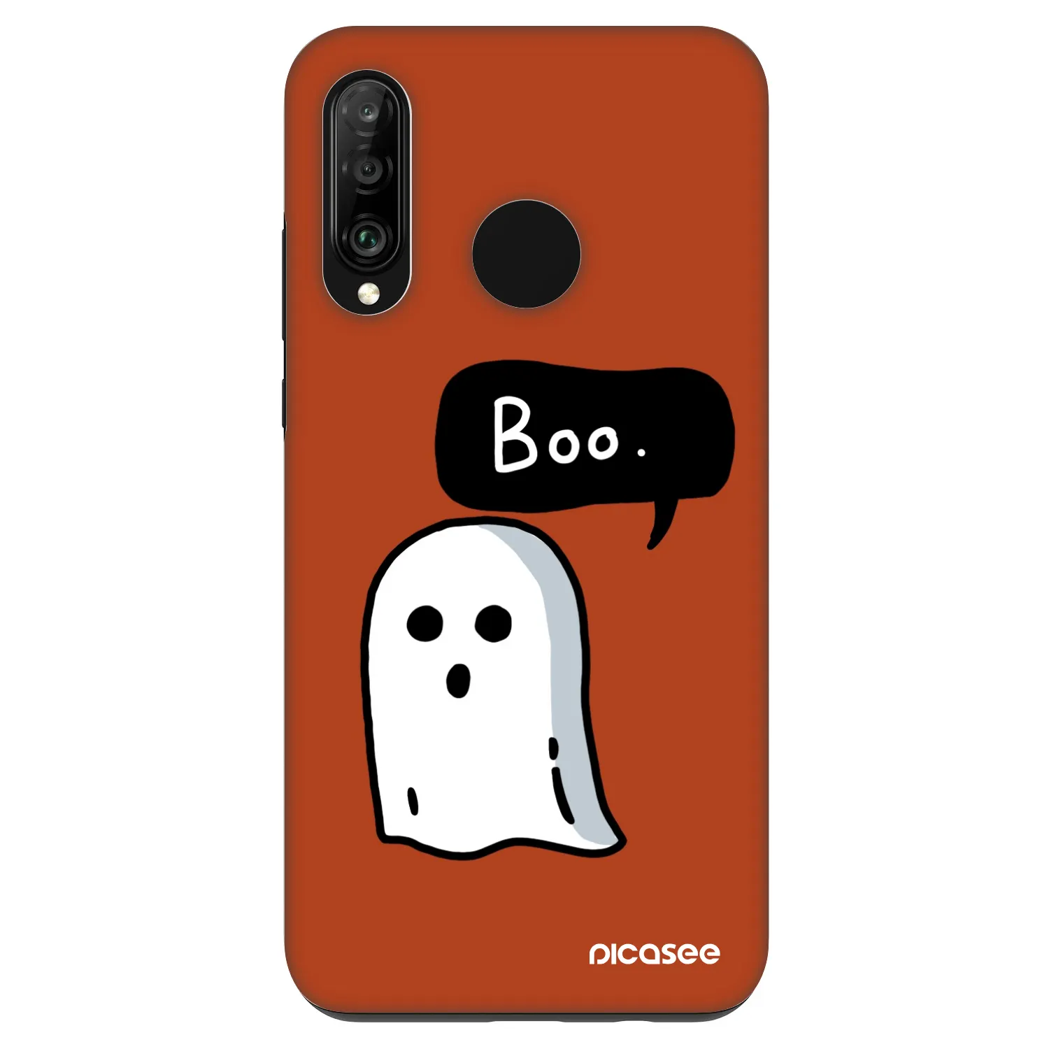 Picasee Fashion Case για Huawei P30 Lite - Boo