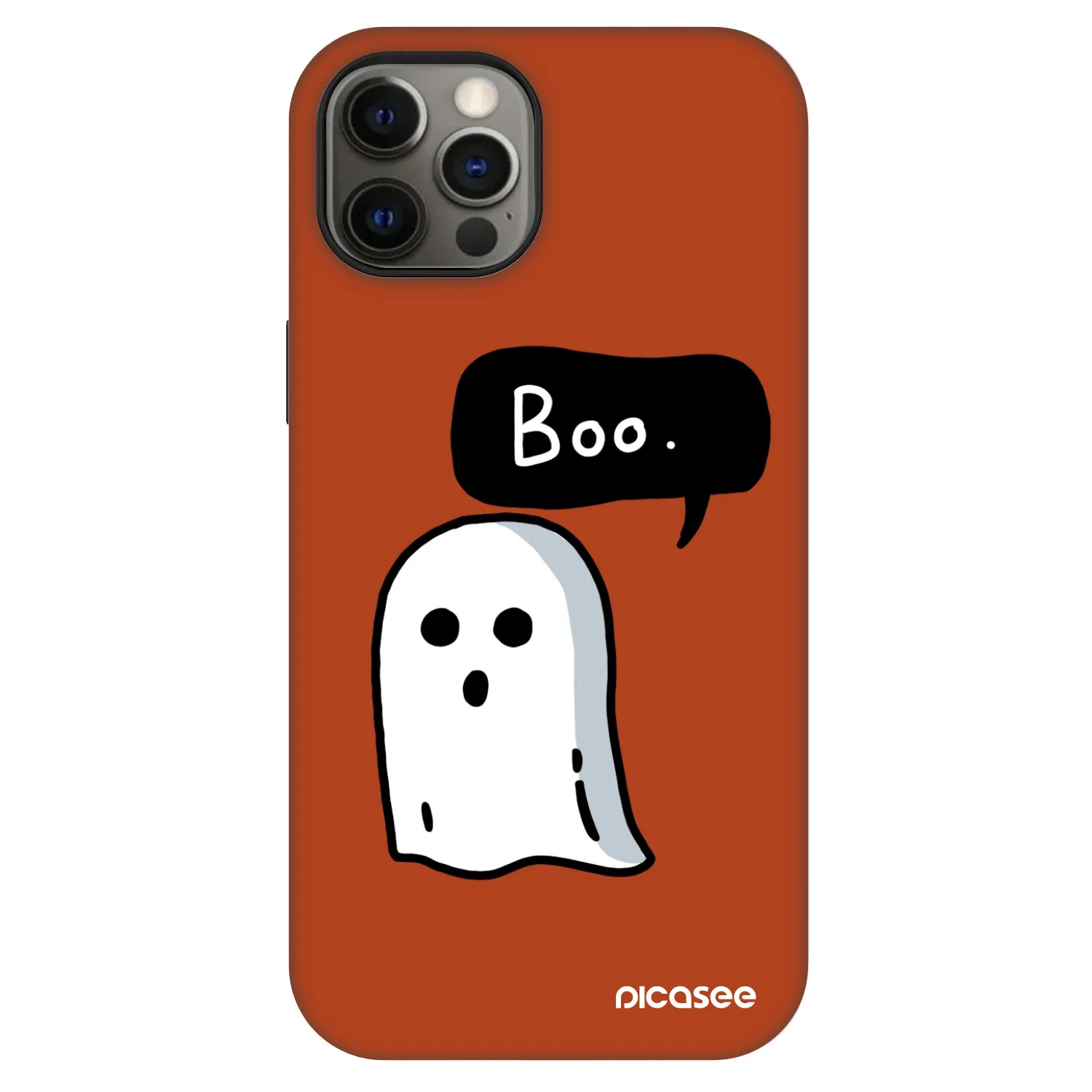 Picasee Fashion Case MagSafe για Apple iPhone 12 Pro - Boo