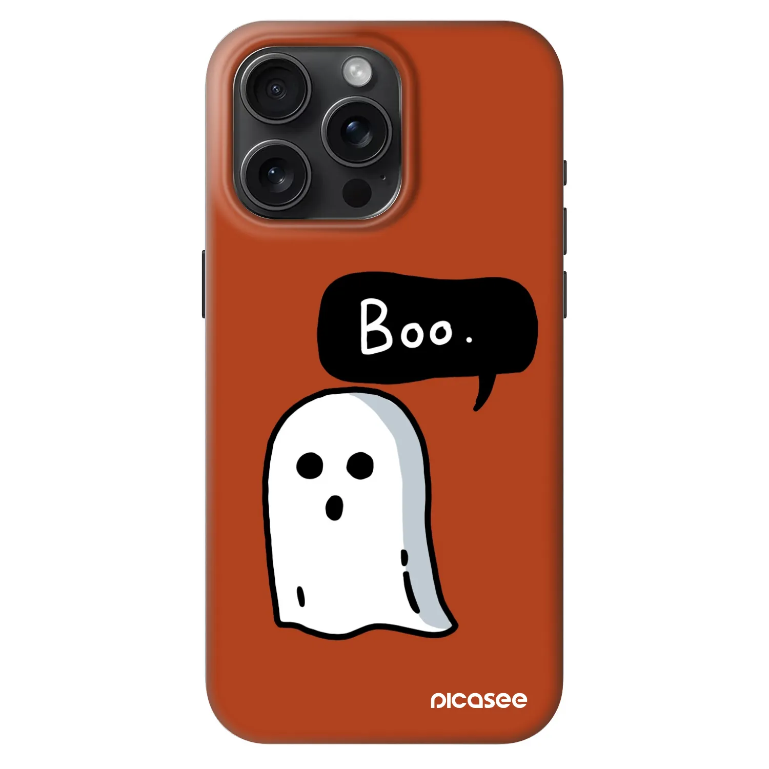 Picasee Fashion Case MagSafe για Apple iPhone 15 Pro Max - Boo