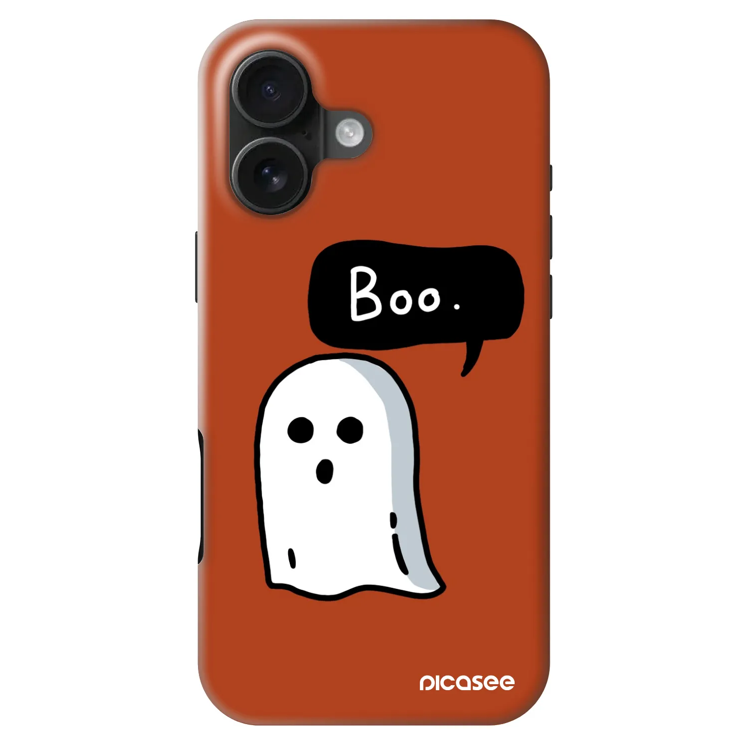 Picasee Fashion Case MagSafe για Apple iPhone 16 - Boo