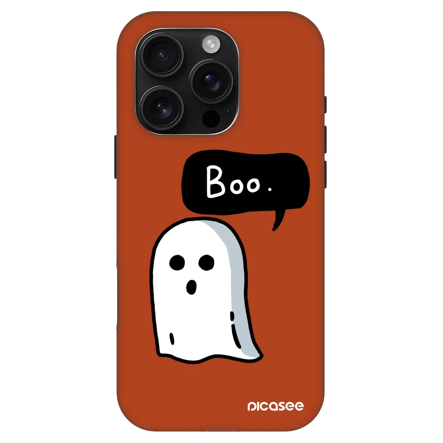 Picasee Fashion Case MagSafe για Apple iPhone 16 Pro - Boo