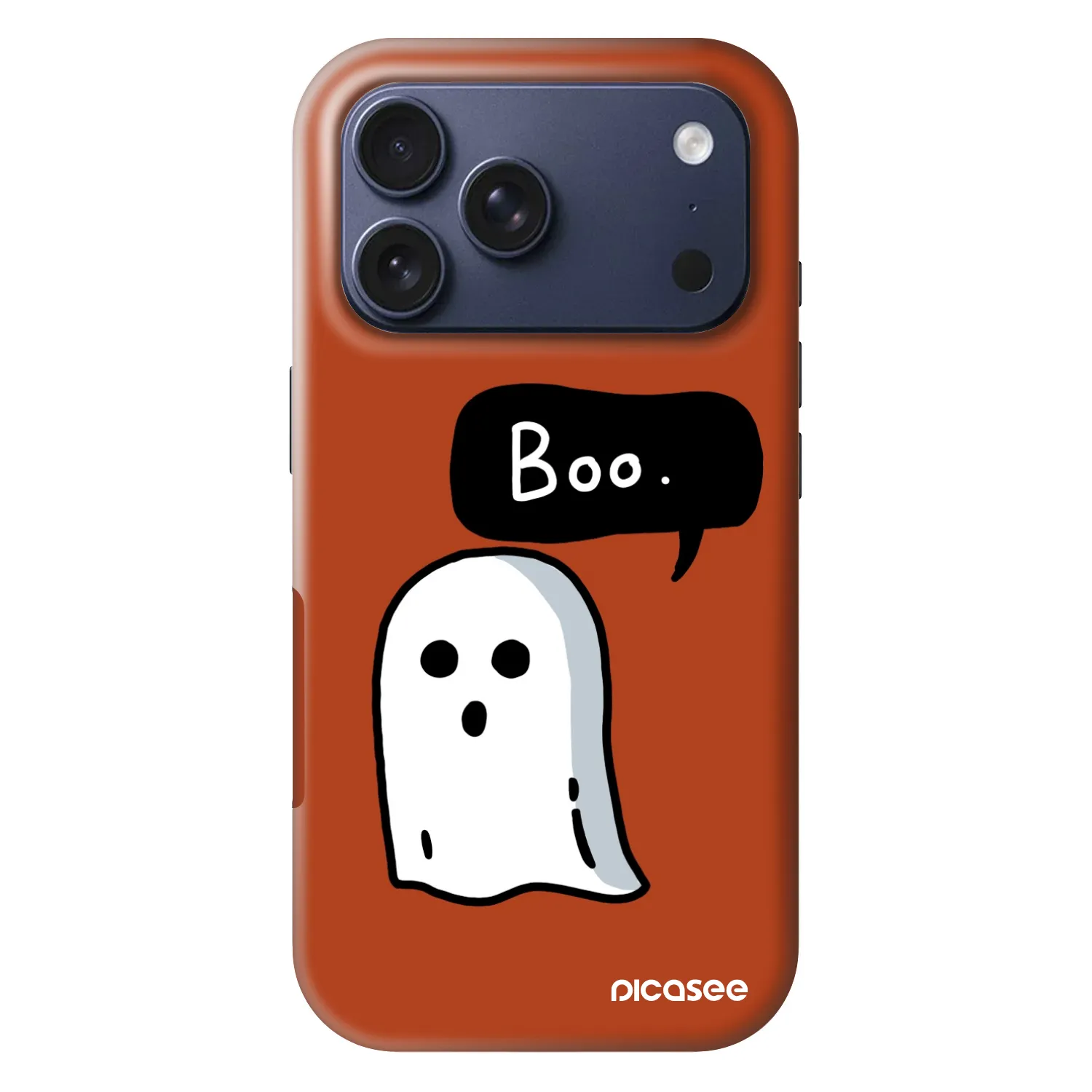 Picasee Fashion Case MagSafe για Apple iPhone 17 Pro - Boo