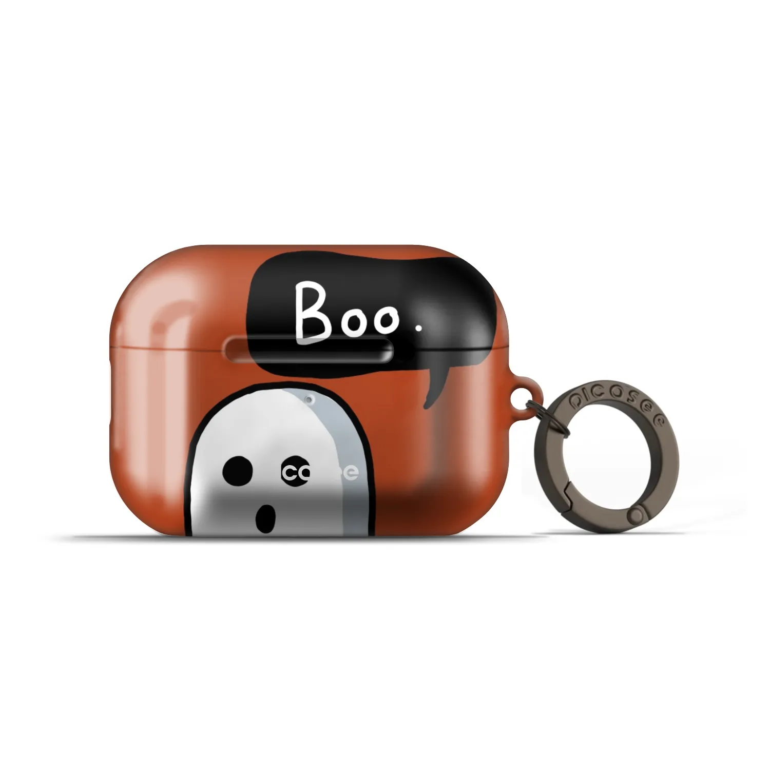 Picasee Obal pro Apple AirPods Pro 1 - Boo