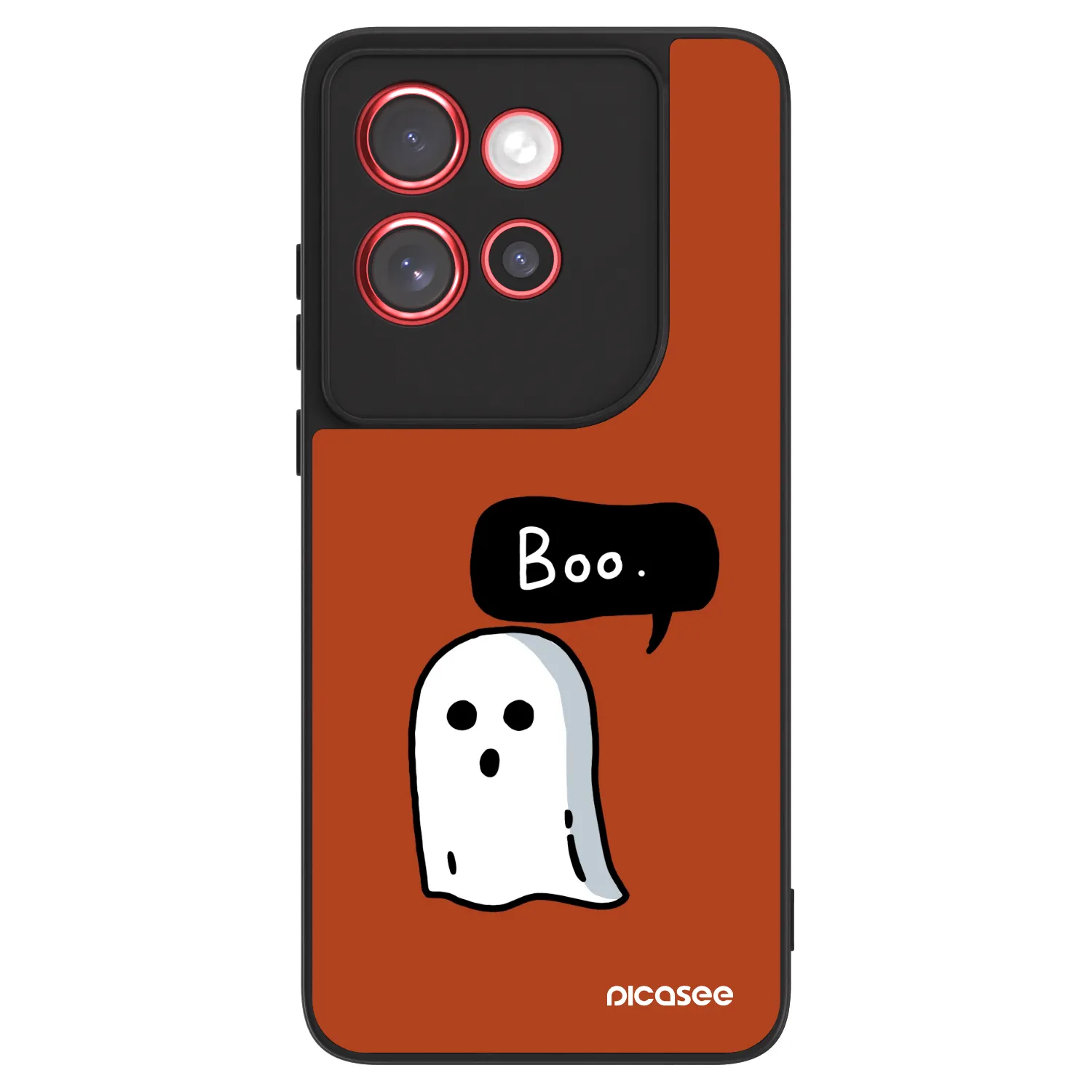Picasee ULTIMATE CASE για Motorola Edge 60 Neo 5G - Boo