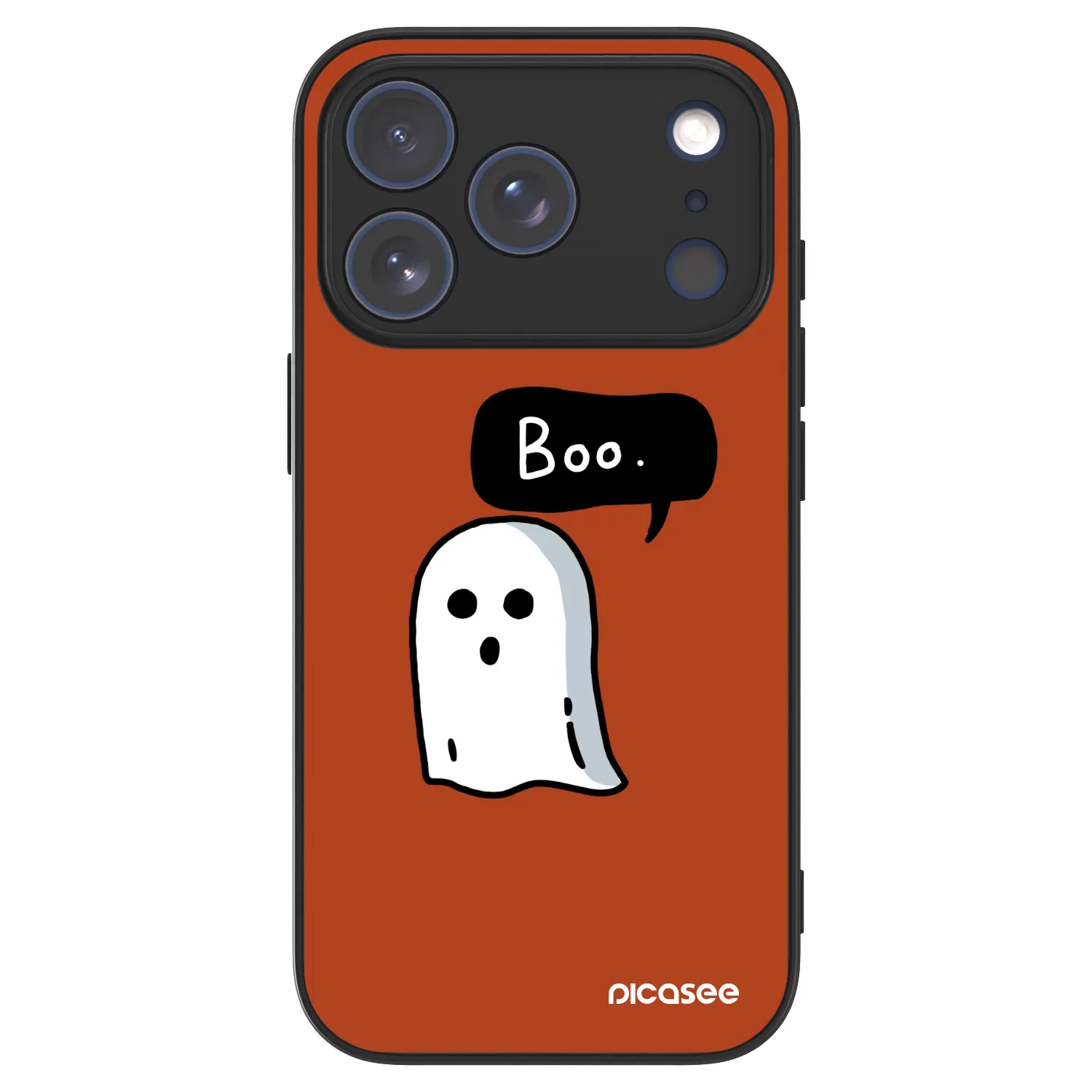 Picasee ULTIMATE CASE για Apple iPhone 18 Pro - Boo