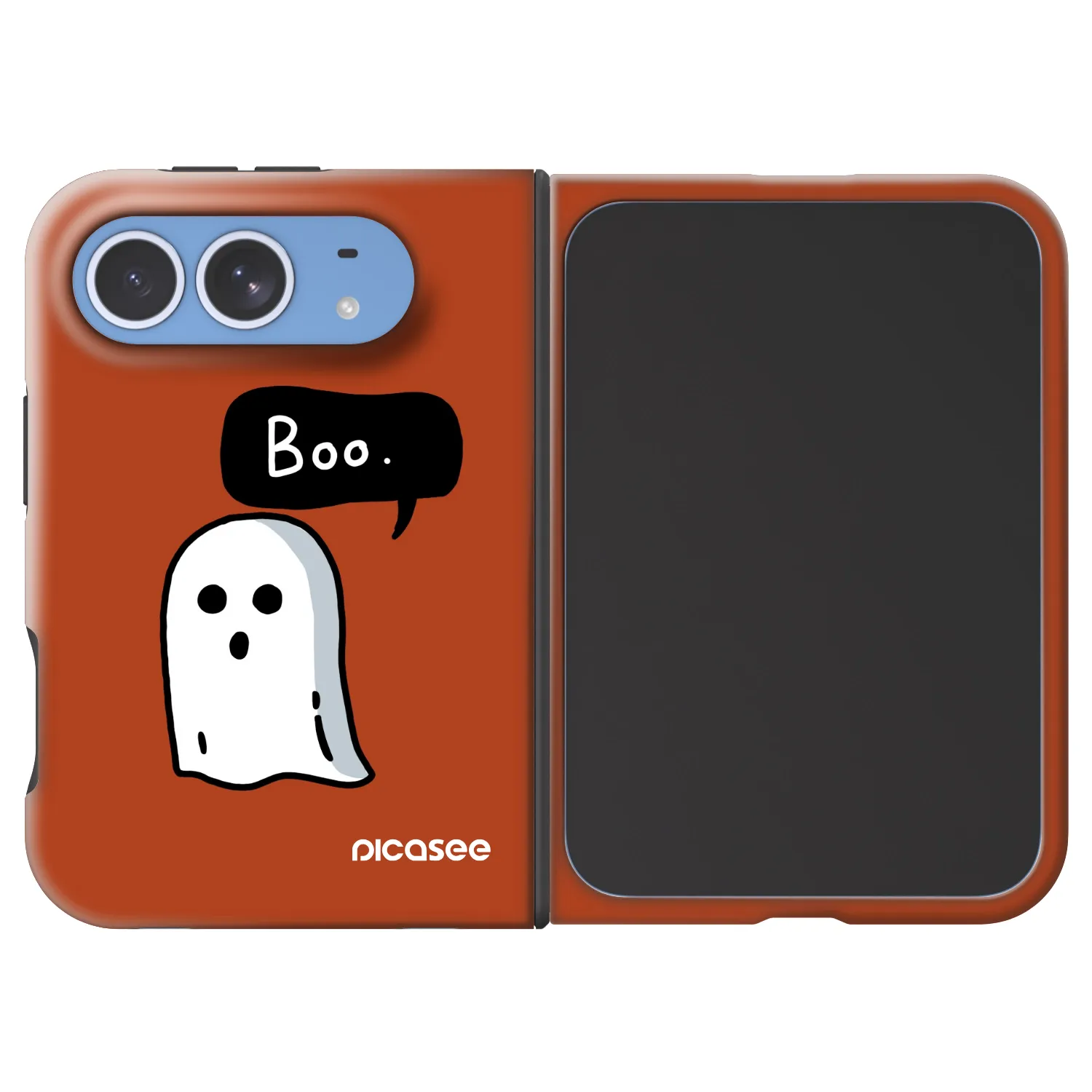 Picasee Fashion Case MagSafe για Apple iPhone Duo - Boo