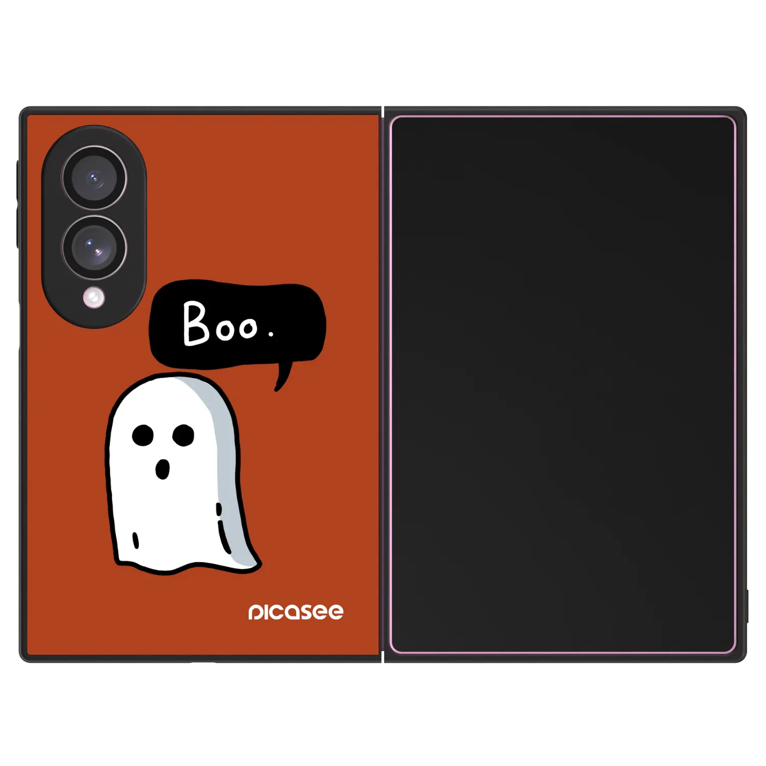 Picasee ULTIMATE CASE για Samsung Galaxy Z Fold8 5G - Boo