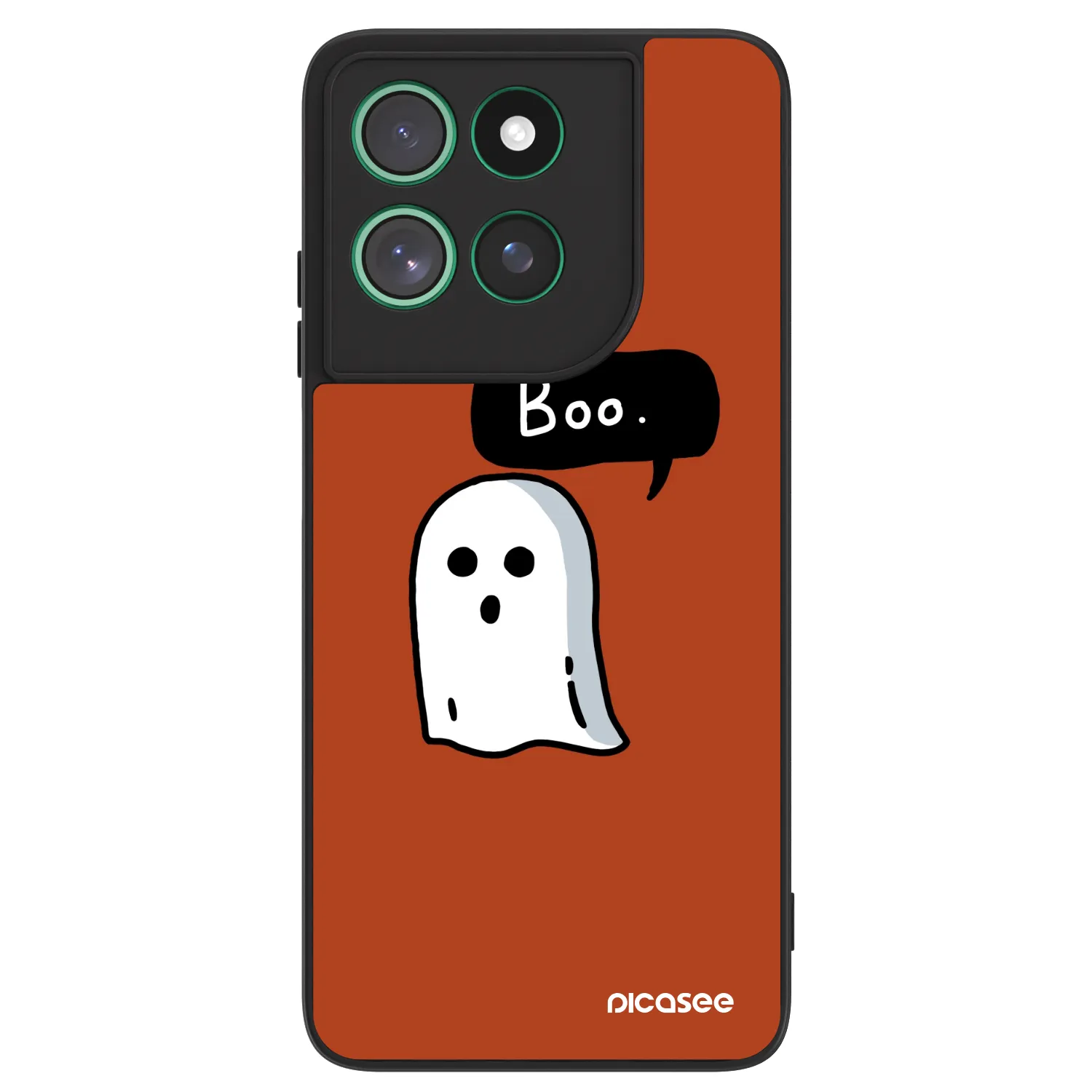Picasee ULTIMATE CASE για Motorola Moto G57 Power - Boo
