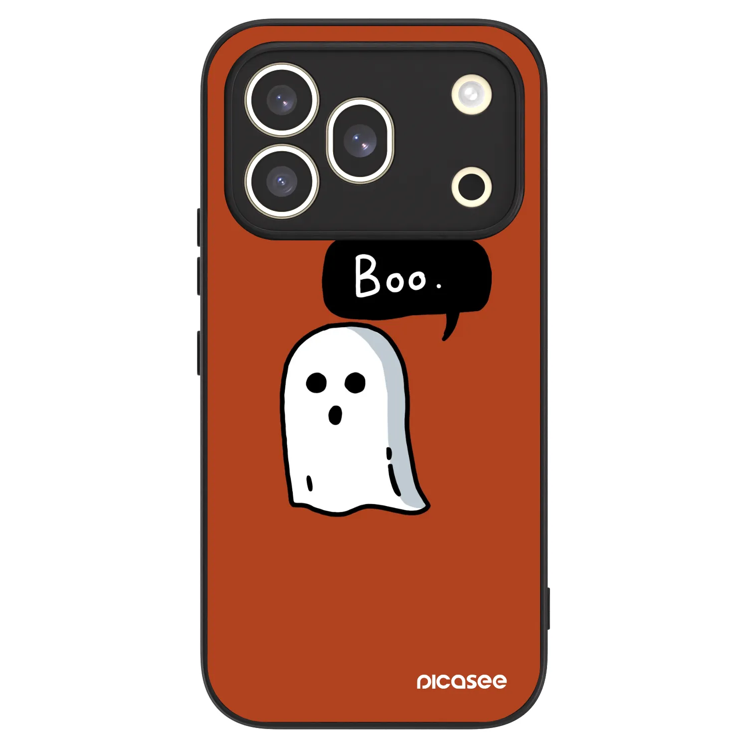 Picasee ULTIMATE CASE για Honor 600 Pro - Boo
