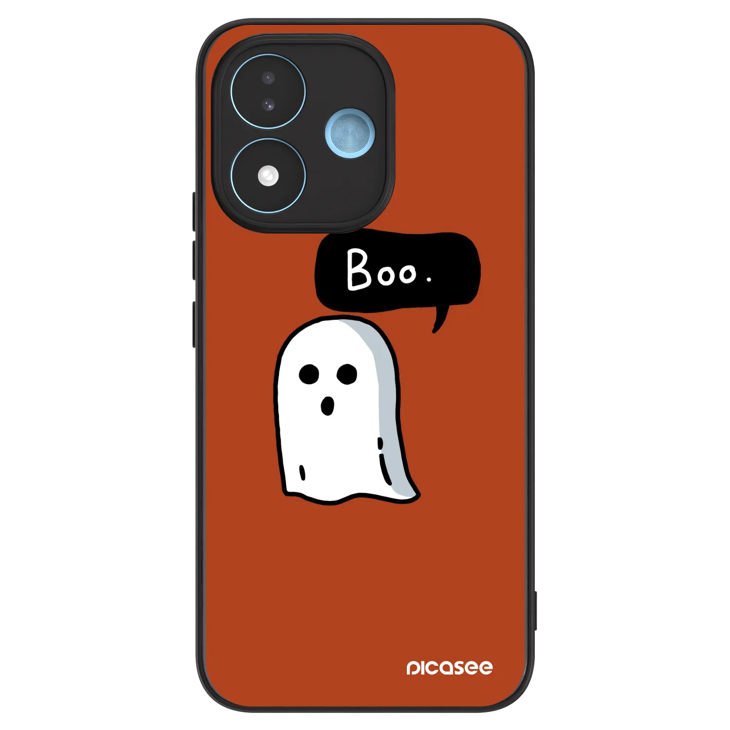 Picasee ULTIMATE CASE για Xiaomi Redmi Note 17 5G - Boo