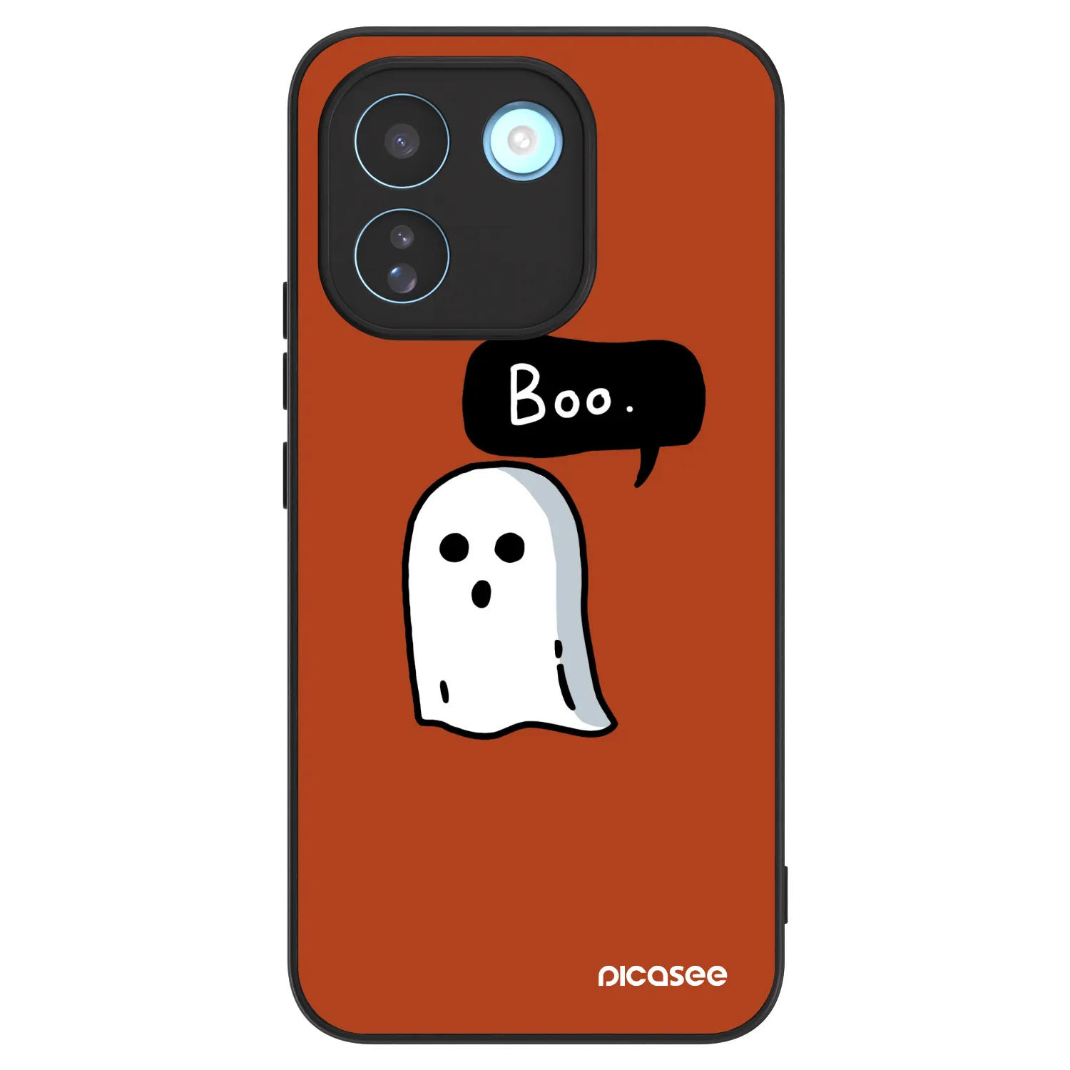 Picasee ULTIMATE CASE για Xiaomi Redmi Note 17 Pro MAX 5G - Boo
