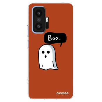 Picasee διαφανής θήκη σιλικόνης Xiaomi 11T - Boo