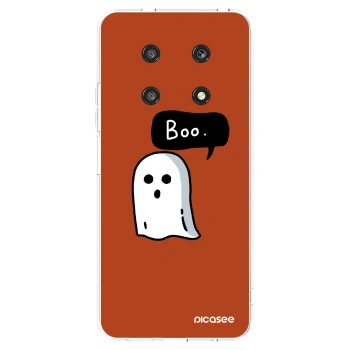 Picasee διαφανής θήκη σιλικόνης Honor Magic4 Lite 5G - Boo