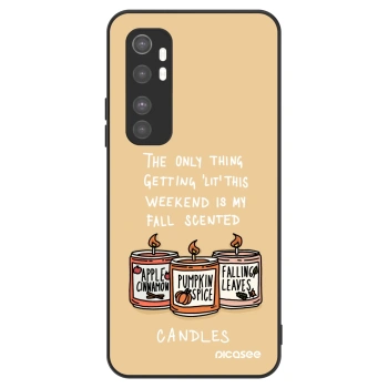 Θήκη για Xiaomi Mi Note 10 Lite - Candles
