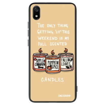 Θήκη για Xiaomi Redmi 7A - Candles