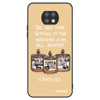 Θήκη για Xiaomi Redmi Note 9T - Candles