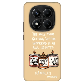 Θήκη για Xiaomi Redmi Note 14 Pro 5G - Candles