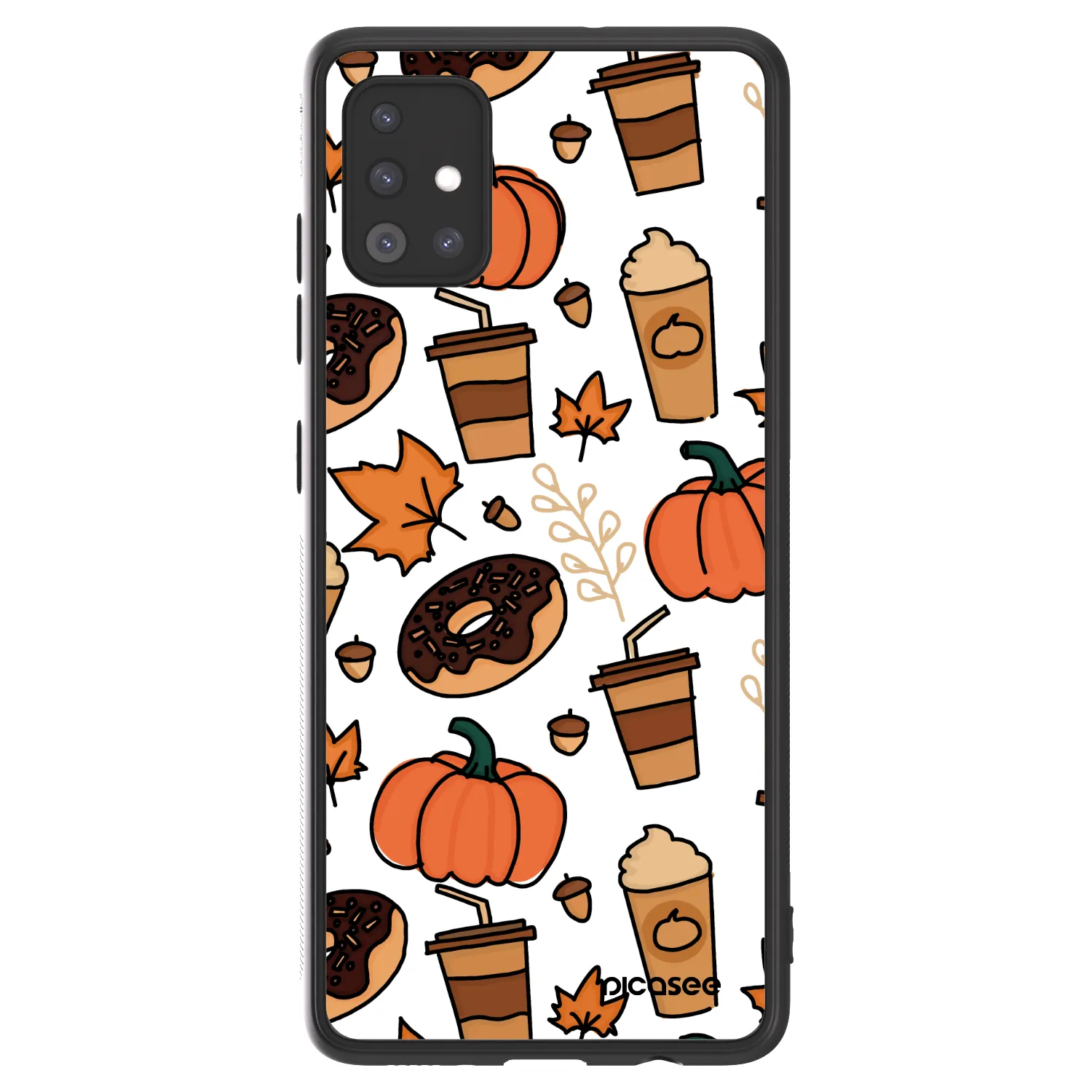 Picasee ULTIMATE CASE για Samsung Galaxy A51 A515F - Fallovers