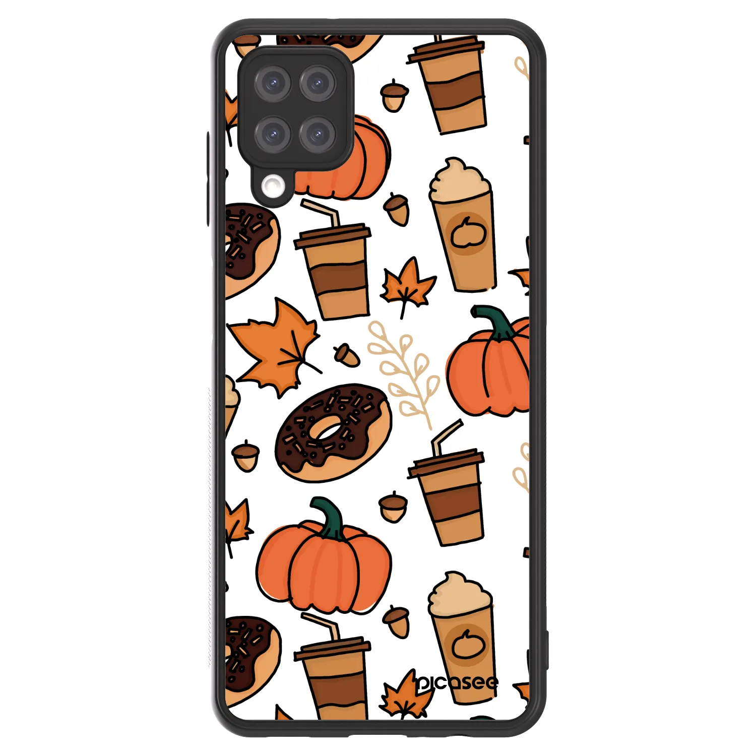 Picasee ULTIMATE CASE για Samsung Galaxy A12 A125F - Fallovers