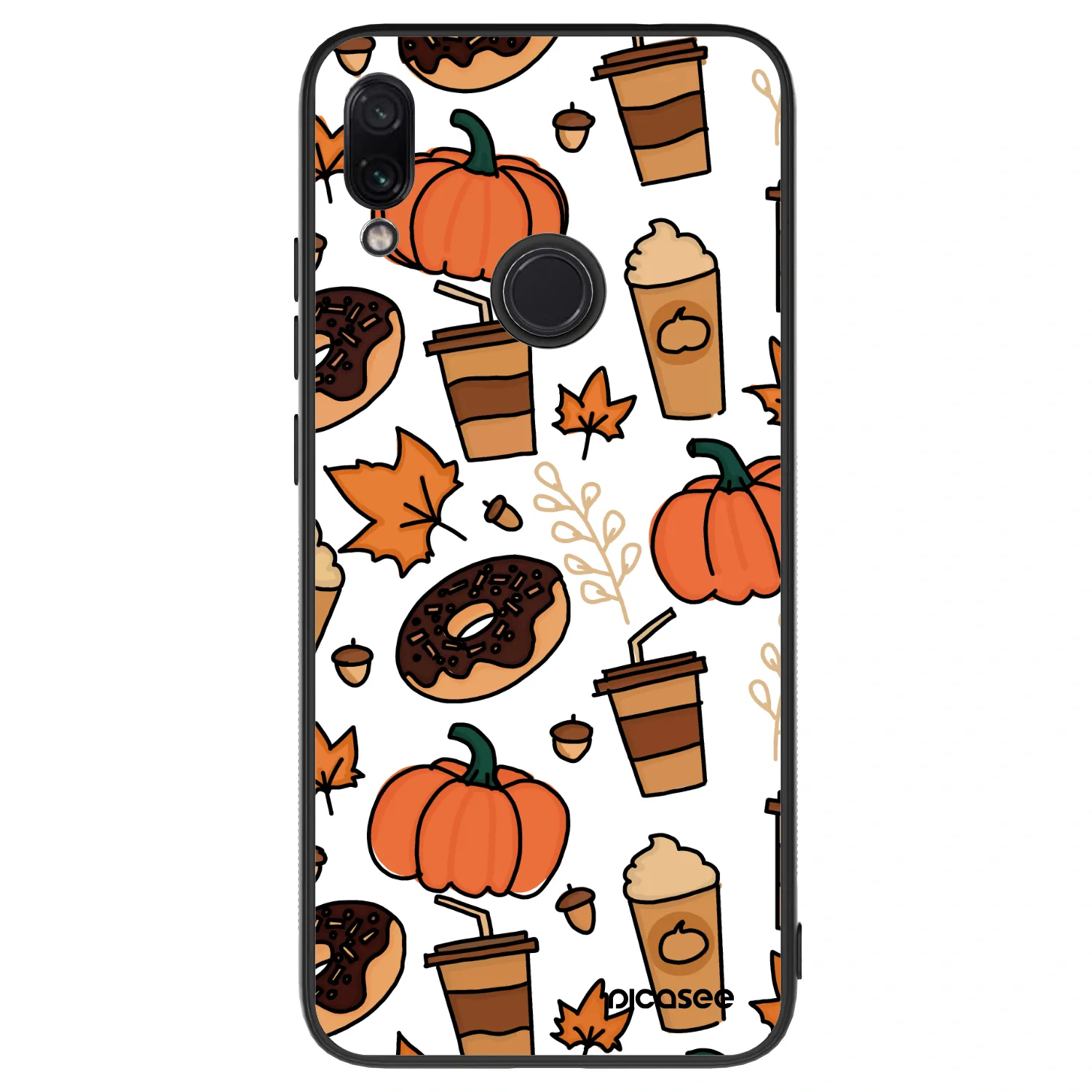 Picasee ULTIMATE CASE για Xiaomi Redmi Note 7 - Fallovers