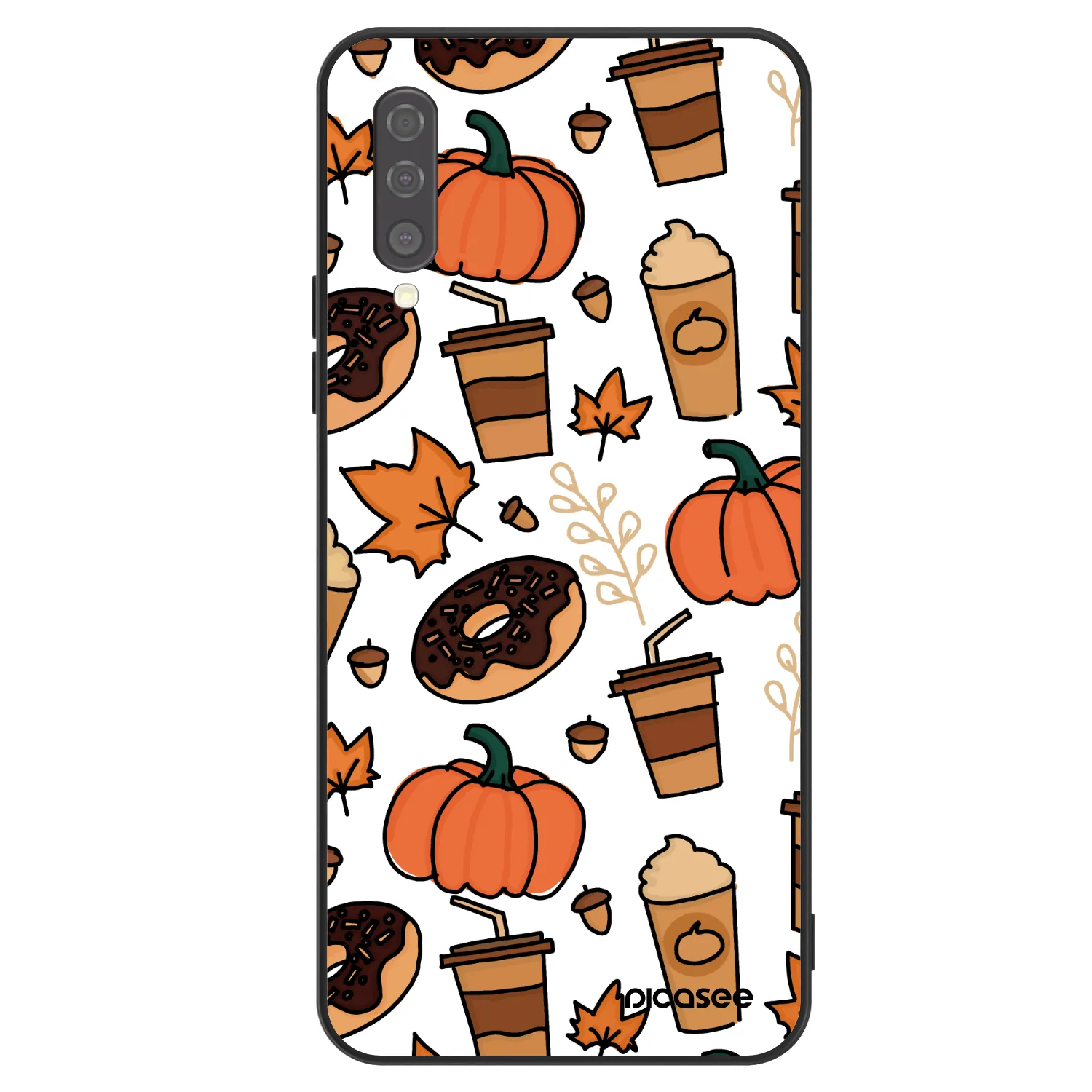 Picasee ULTIMATE CASE για Samsung Galaxy A50 A505F - Fallovers