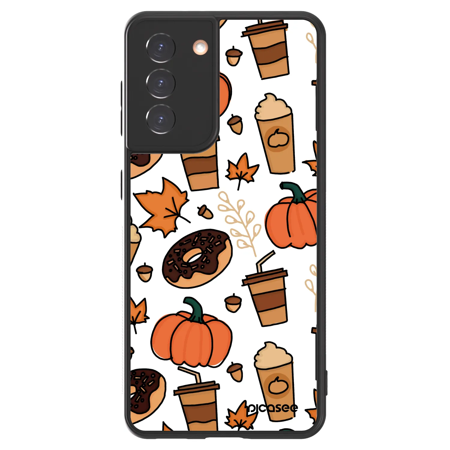 Picasee ULTIMATE CASE για Samsung Galaxy S21 5G G991B - Fallovers