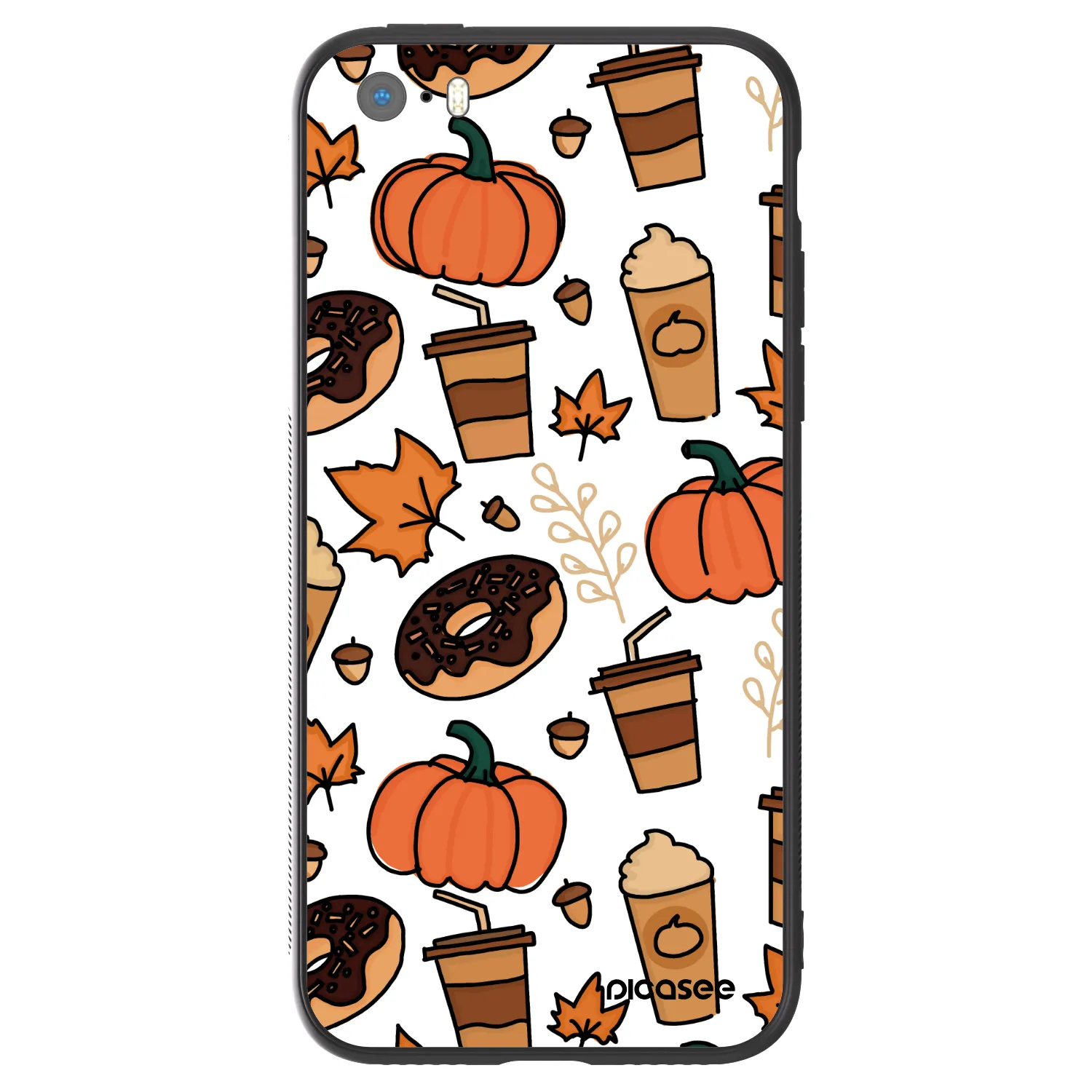Picasee ULTIMATE CASE για Apple iPhone 5/5S/SE - Fallovers