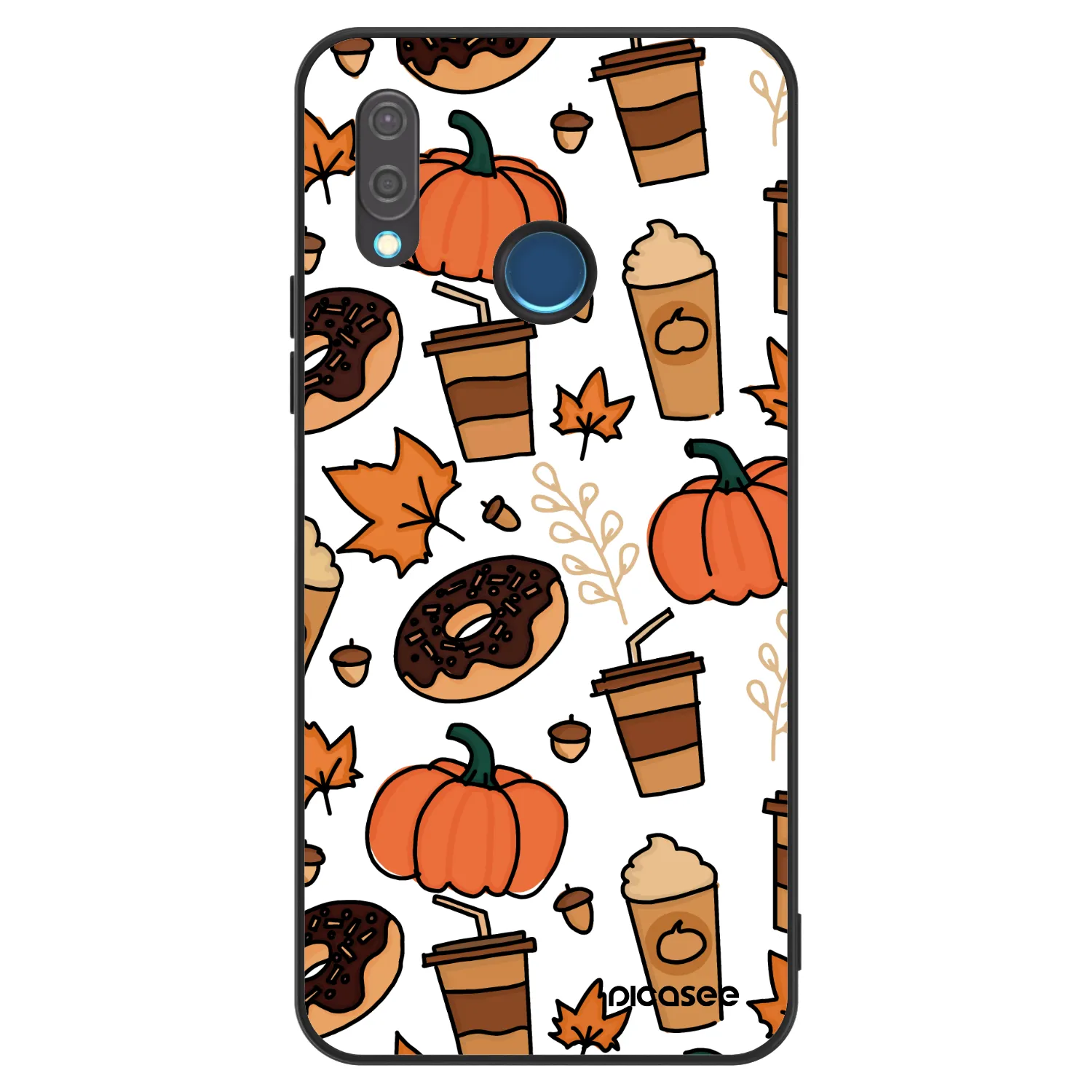 Picasee ULTIMATE CASE για Huawei P20 Lite - Fallovers