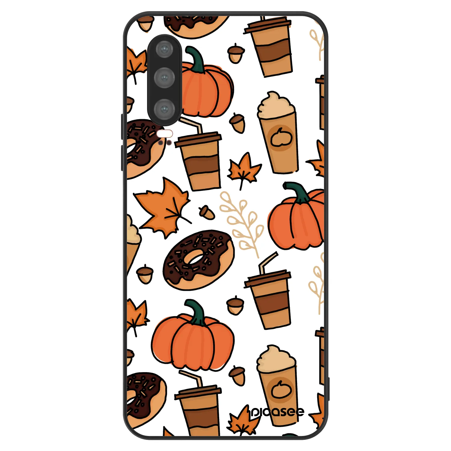 Picasee ULTIMATE CASE για Huawei P30 - Fallovers