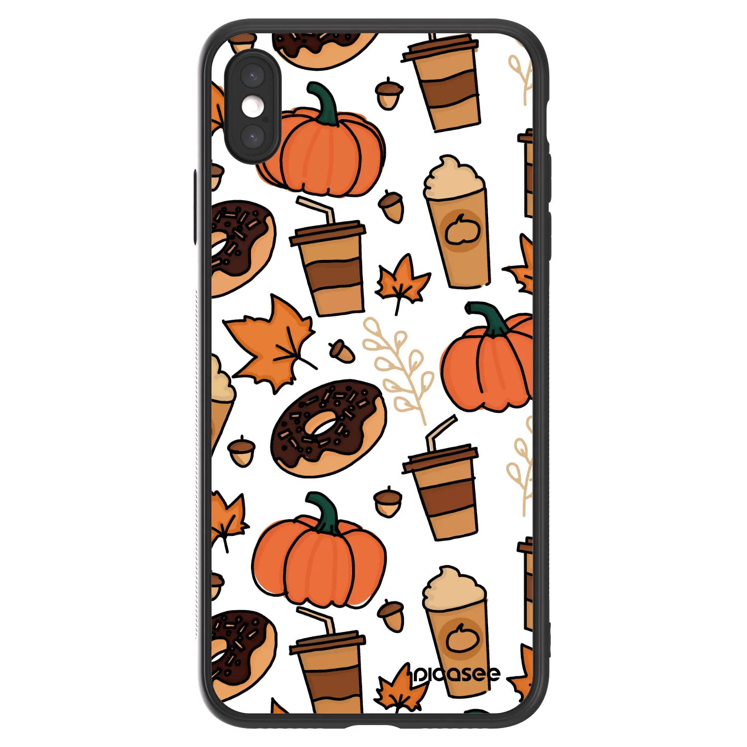 Picasee ULTIMATE CASE για Apple iPhone XS Max - Fallovers