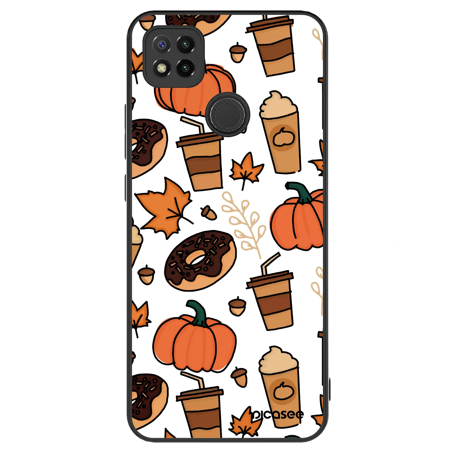 Picasee ULTIMATE CASE για Xiaomi Redmi 9C - Fallovers