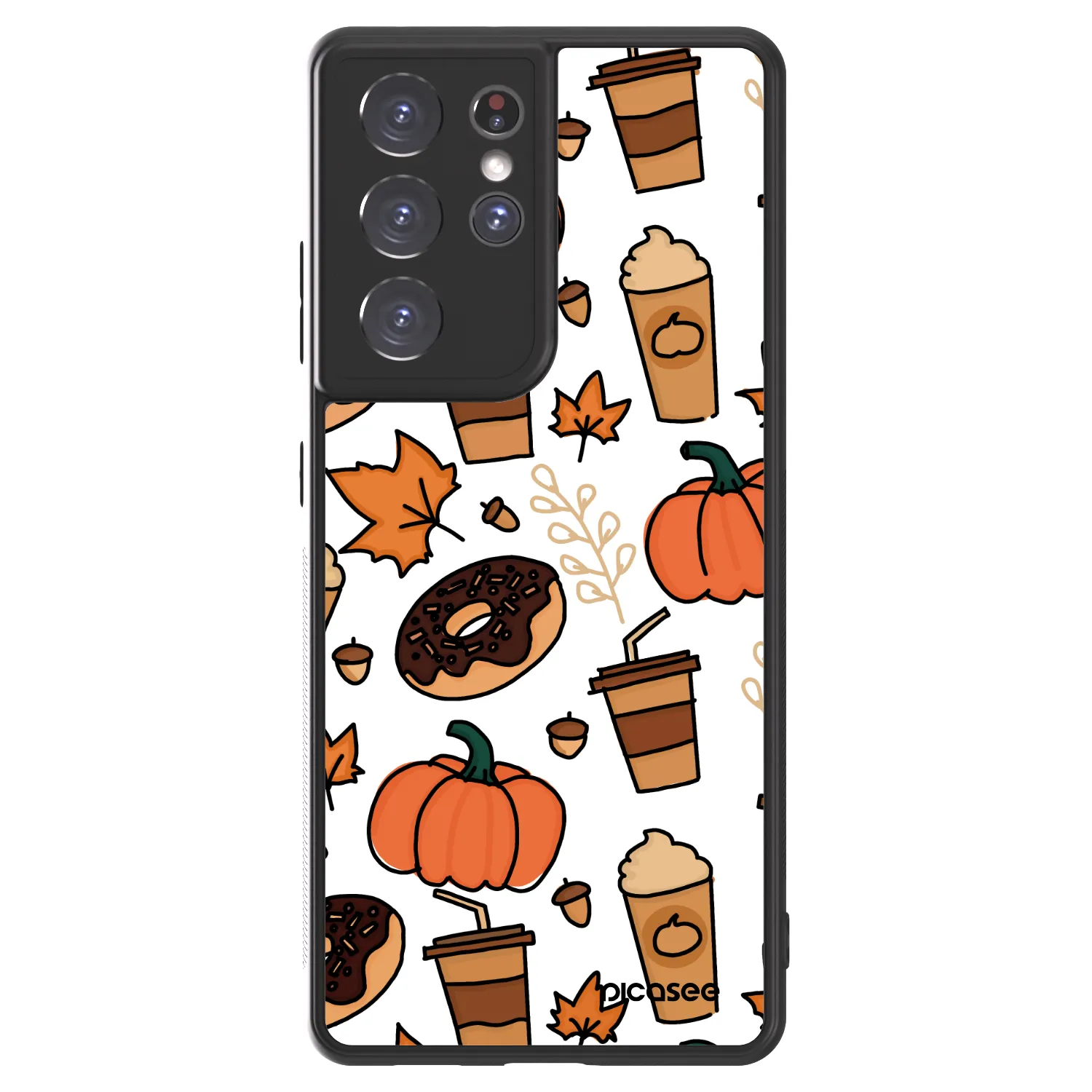 Picasee ULTIMATE CASE για Samsung Galaxy S21 Ultra 5G G998B - Fallovers