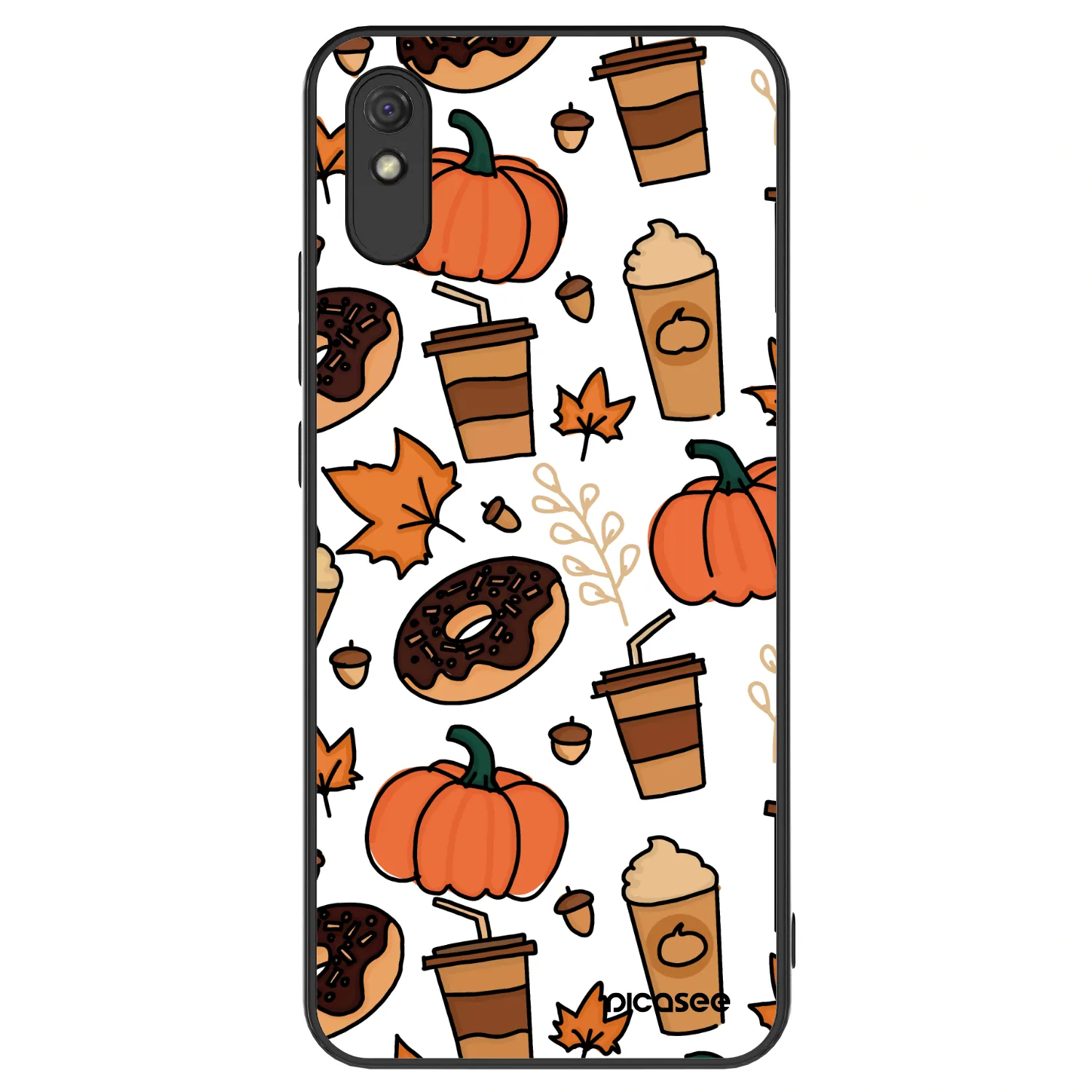 Picasee ULTIMATE CASE για Xiaomi Redmi 9A - Fallovers