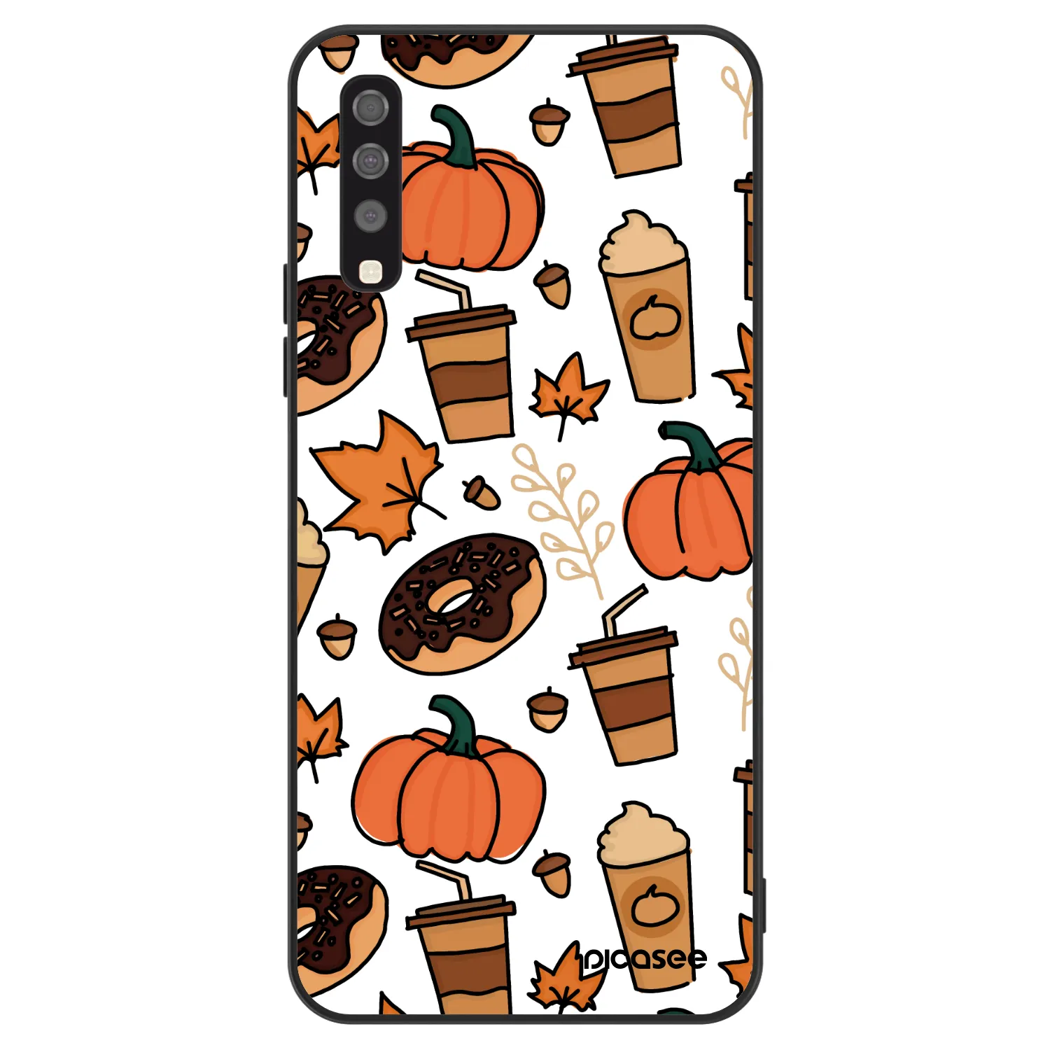 Picasee ULTIMATE CASE για Samsung Galaxy A70 A705F - Fallovers