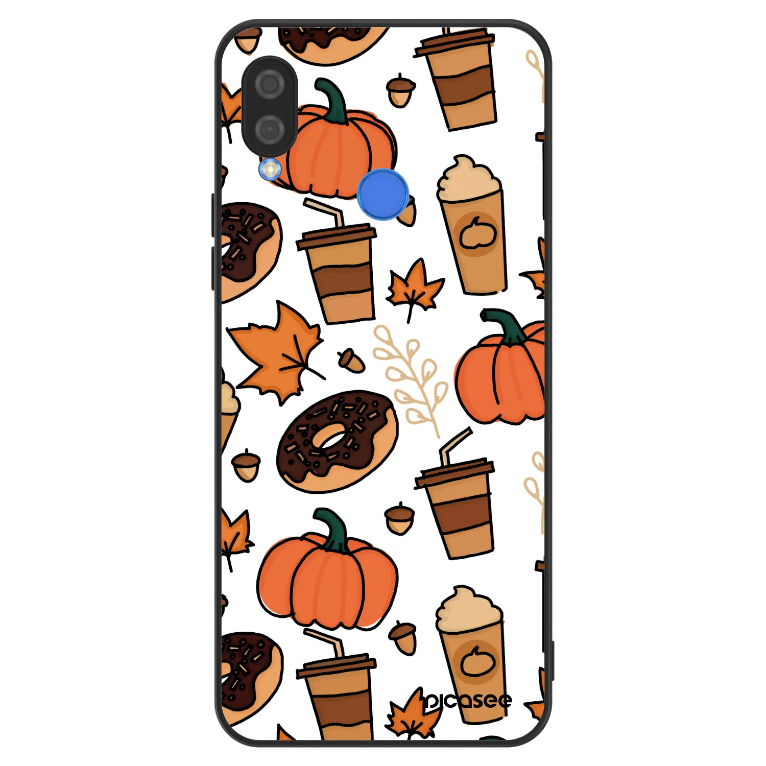 Picasee ULTIMATE CASE για Huawei Nova 3 - Fallovers