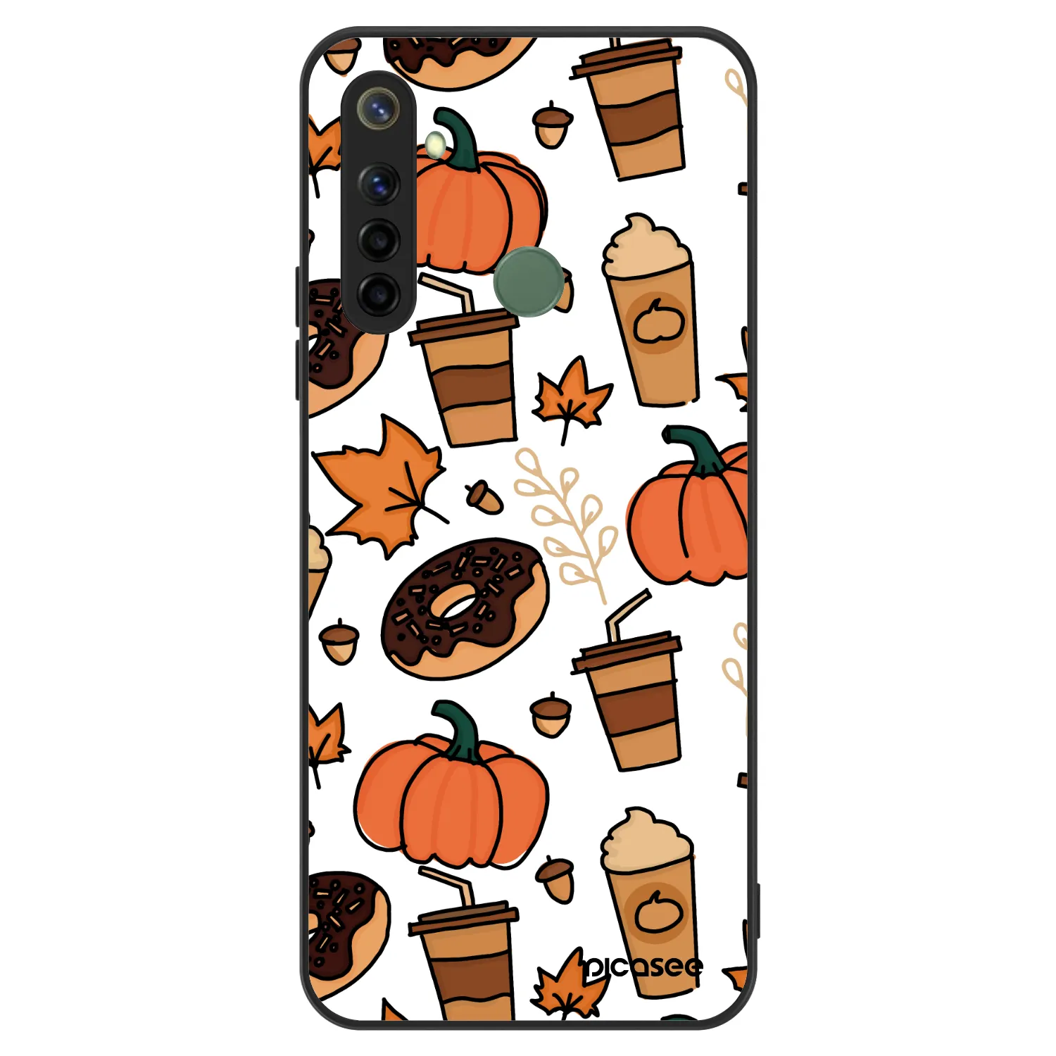 Picasee ULTIMATE CASE για Realme 6i - Fallovers